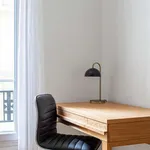 Appartement de 55 m² avec 1 chambre(s) en location à paris