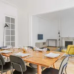 Rent 3 bedroom apartment of 120 m² in Paris