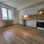 Pronajměte si 2 ložnic/e byt o rozloze 38 m² v Trhový Štěpánov