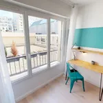  appartement avec 3 chambre(s) en location à Paris