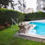 Rent 1 bedroom apartment of 87 m² in Glyfada