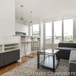 Rent 1 bedroom apartment of 8 m² in Paris