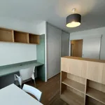 Appartement de 19 m² avec 1 chambre(s) en location à Toulouse