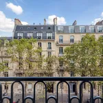 Appartement de 44 m² avec 1 chambre(s) en location à paris