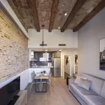 Rent 1 bedroom apartment of 55 m² in Barcelona