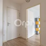 Rent 1 bedroom apartment of 43 m² in Reims