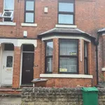 Rent 6 bedroom house in Nottingham