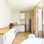 Rent 1 bedroom apartment of 70 m² in madrid