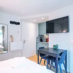 Rent 1 bedroom apartment of 18 m² in Zurich