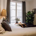  appartement avec 1 chambre(s) en location à Paris