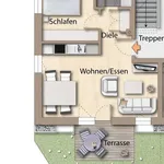 Miete 2 Schlafzimmer wohnung von 48 m² in Neumarkt in der Oberpfalz