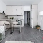 Rent 1 bedroom apartment of 34 m² in Prague