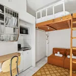 Appartement de 14 m² avec 2 chambre(s) en location à Paris