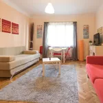 Miete 1 Schlafzimmer wohnung von 592 m² in Vienna