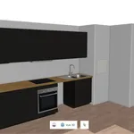 Rent 3 bedroom apartment of 67 m² in STRASBOURG