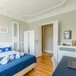 Rent a room in lisbon