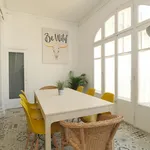 Rent 9 bedroom apartment in Barcelona