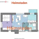 Rent 2 bedroom apartment of 40 m² in Trhový Štěpánov