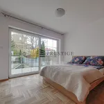 Rent 3 bedroom apartment of 120 m² in Wilanów