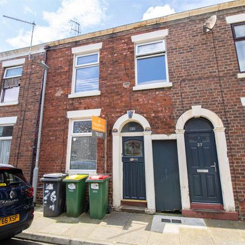 Terraced house to rent in Shuttleworth Road, Preston PR1 Higher Penwortham