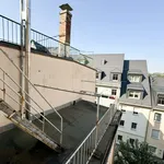 Gemütliche 2-Raum-Wohnung mit Dachterrasse direkt im Zentrum von Annaberg!