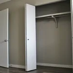 1 bedroom apartment of 592 sq. ft in Edmonton