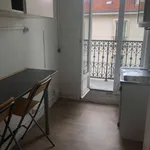 Appartement de 31 m² avec 2 chambre(s) en location à paris