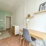 Rent 1 bedroom apartment of 10 m² in Paris