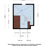 Rent 2 bedroom apartment of 65 m² in Bloemendaal