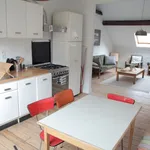 Huur 1 slaapkamer appartement in Saint-Gilles - Sint-Gillis