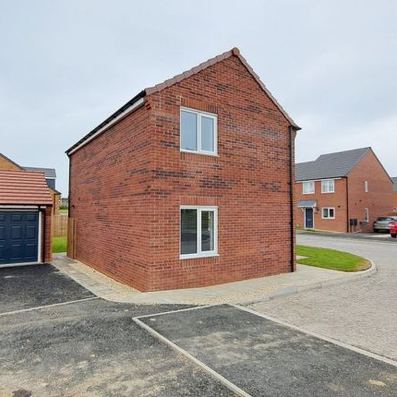 Detached house to rent in Greenwood Close, Horncastle LN9 Edlington