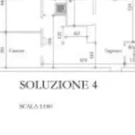 Rent 3 bedroom apartment of 75 m² in Varese