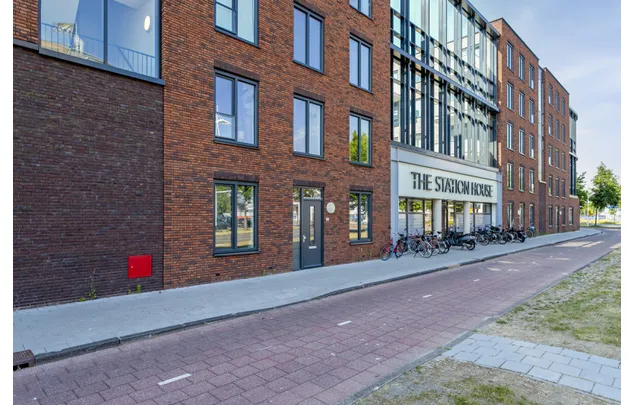 Huur 1 slaapkamer appartement van 49 m² in Leiden