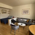 Appartement de 35 m² avec 1 chambre(s) en location à Paris