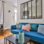 Rent 1 bedroom apartment of 29 m² in PARIS 17