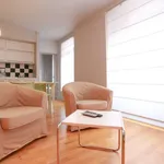 Huur 1 slaapkamer appartement van 40 m² in brussels