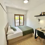 Rent a room in madrid