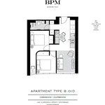 Rent 2 bedroom apartment in Southbank