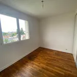 Appartement de 74 m² avec 4 chambre(s) en location à Nantes