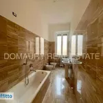 Affitto 4 camera appartamento di 216 m² in Milan