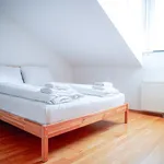 Miete 1 Schlafzimmer wohnung von 743 m² in vienna