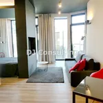 Rent 1 bedroom apartment of 39 m² in Warsaw