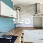 Appartement de 50 m² avec 2 chambre(s) en location à Brest