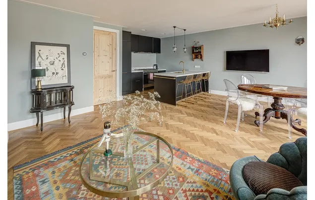 Huur 2 slaapkamer appartement van 85 m² in Amsterdam