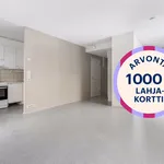 Rent 1 bedroom apartment of 41 m² in Vantaa