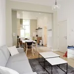 Huur 1 slaapkamer appartement van 80 m² in brussels