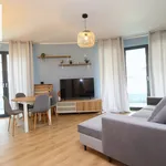 Rent 3 bedroom apartment of 56 m² in Krakow