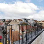 Rent 2 bedroom apartment of 40 m² in Lisbon