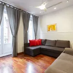 Rent 4 bedroom apartment of 90 m² in madrid