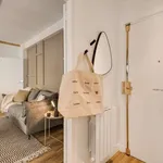 Rent 1 bedroom apartment of 46 m² in paris